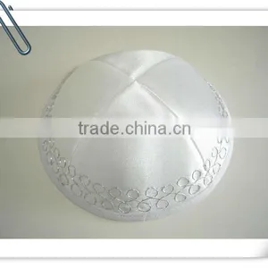 Delux Stain Kippah,Jewish Kippah thumbnail-1