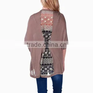 2013 Ladies' Knitted Fashion Cardigan Sweater thumbnail-6