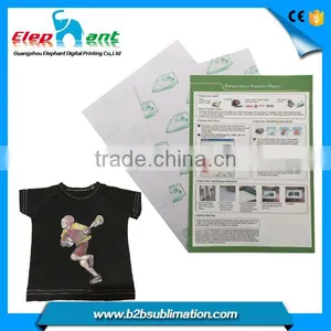 Hot/cold Peel Transfer Paper A3 Price for Canon Printer thumbnail-1