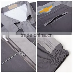 Tailor Mechanic Long Sleeve Men's Antistatic Workwear Jacket thumbnail-5