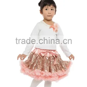 2016 Fall Boutique Girl Clothing /western Children Boutique Tutu Set /girls Thanksgiving Outfit Manufactory thumbnail-5