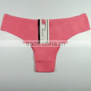 Timeless Bikini Style Women's Underwear Breathable Cotton Ladies Panties Sexy Lingerie thumbnail-4