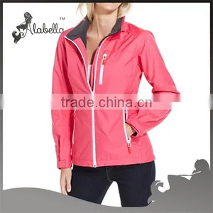 2015 Running Softshell Woman Waterproof Jacket thumbnail-1