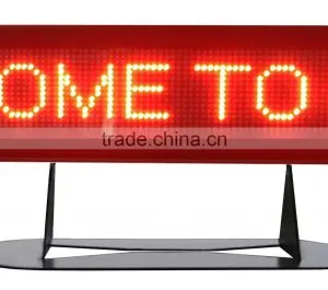 LED Scrolling Signage thumbnail-1