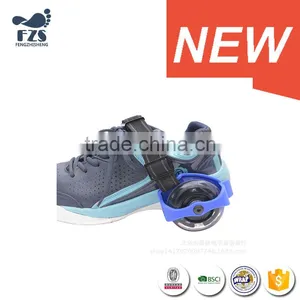 Flashing 2 Wheels Roller Skates Wheels Shoes Price thumbnail-6