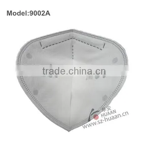 Industrial Dust Mask Mining Mask Folded Mask Dust Respirator Mask Disposable Mask thumbnail-1