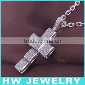 HWMCP1309 Micro Pave Setting Hip Hop Teeth Grillz thumbnail-1