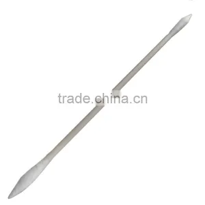 Cotton Swabs,Mini Ex-Slim Sharp Point Cotton Swabs (equal to HUBY BB-012, BB012) Cotton Swab thumbnail-1
