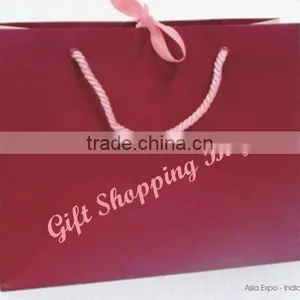 Brand Promotion Paper Bags With Logo and Brand Photos thumbnail-1
