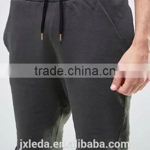 Fashion Hip Hop Design Summer Grey French Terry Sweat Shorts Custom thumbnail-3