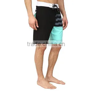 High Quality Men's Beach Shorts With Back Pocket Wholesale thumbnail-4