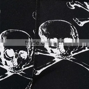 Wholesale Custom Cheap Boxer Briefs Skull Print Cool Boxer/ Brief for Men thumbnail-3