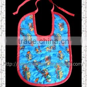 Infant Plain Bibs thumbnail-1