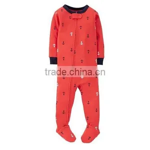 Oranic Cotton Baby Rompers Wholesale Baby Girl Rompers thumbnail-4