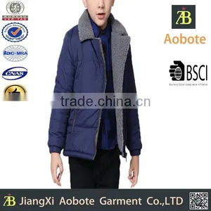 2015 High Quality Light Outdoor Children Long Down Jacket thumbnail-1