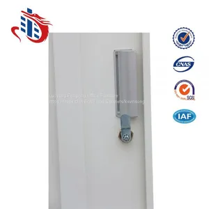 High Quality Godrej Almirah Design 3 Door Steel Wardrobe thumbnail-4