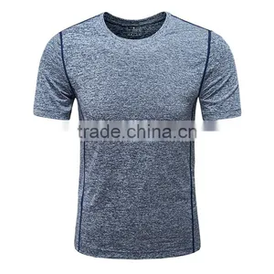 Wholesale Blank t Shirt,mens t Shirts With Customized Design,sports T-shirt for Men thumbnail-4
