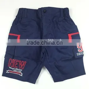 Brand Name Romper Baby Boutique Shorts thumbnail-2