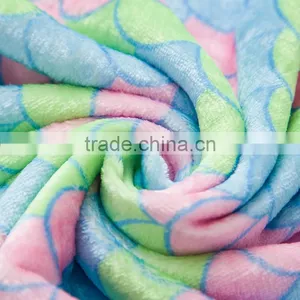 ShiJ Tails Mermaid Blanket For Kids (Blue) thumbnail-6