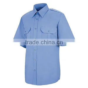 Classical Oxford Solid Color Shirts thumbnail-1