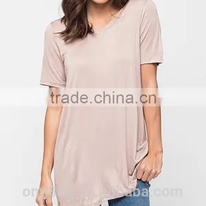Women Clothing Manufacturers Wholesale Tunic Tops thumbnail-3