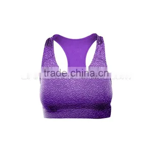 Mythical Maze Compression Low Impact Bra thumbnail-1