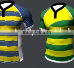 New Jersy Design Rugby Shirt thumbnail-1