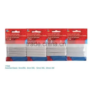 D&D Elastic Band Assorted Elastic Belt (17528) thumbnail-1