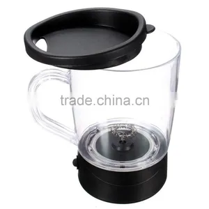 Best Price Lazy Stainless Steel Automatic Electric Self Stirring Mug Milk Mixing Tea Cup Coffee Office Novelty Kitchen thumbnail-2