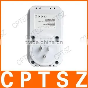 Smart Plug WIFI Mobile Phone Timing Switch Socket Remote Control Smart Home thumbnail-2