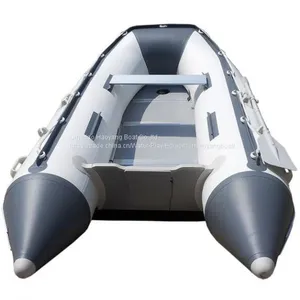 (CE) 3.6m for 6 Person Pvc Inflatable Aluminum Boat With Inflatable Boat thumbnail-1