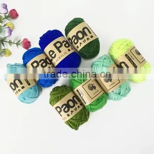Soft Hand Acrylic Yarn for Knitting Yarn thumbnail-5