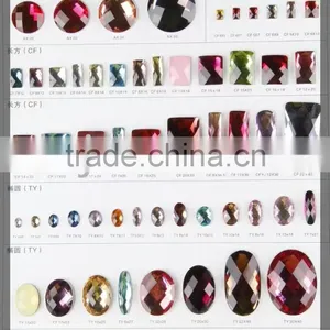 Nail Art Stone Designs,flat Back Resin Stone,art Nail Stone thumbnail-1