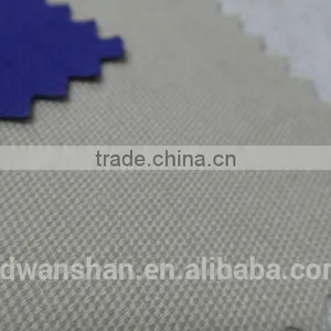 Hardcover Book Binding Poly Cotton Flocked Texture Fabric Cloth for Notebook Cover Material thumbnail-1