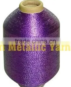 Metallic Yarn, Metallic Thread for Weaving thumbnail-1