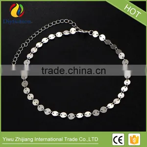 Bohemia Anklet Bracelet On The Leg Trendy Charm Anklets for Women Foot Body Jewelry thumbnail-4