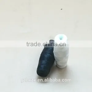 Cocoon Bobbins Thread Filament Polyester 70d/2(7#) for Shuttle Sewing Machine thumbnail-1
