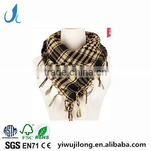 New Fashioncheap Shemagh Arab Men Scarf Military Army thumbnail-1