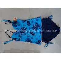Girl Fashionable Bikini Swimwear Beachwear thumbnail-1