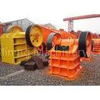Large Reduction Ratio Mining Crushing Equipment Pe Jaw Crusher Abrasion Resistance thumbnail-1