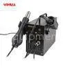 YIHUA 868D Hot Air Solder Rework Station With Heat Gun , 3 Nozzles thumbnail-1
