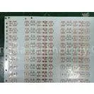 Custom Polyimide LED Strip PCB / SMD 5050 LED Strip Printed Circuit Board thumbnail-1