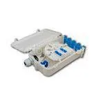 PP ABS FTTx Fiber Optic Termination Box for SC FC LC ST Adaptors thumbnail-1