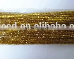 Popular Crazy Selling Craft Nylon Glitter Pipe Cleaner thumbnail-4