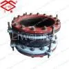High Pressure Flexible Rubber Bellows Expansion Joint With Counter Flanges thumbnail-1