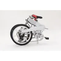 Wholesale 20 Lightweight Mini Electric Folding Bicycle for Girls thumbnail-1