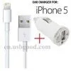 For IPhone 5 New 8 Pin Lightning USB Data Sync & Adapter Charger Cable thumbnail-1