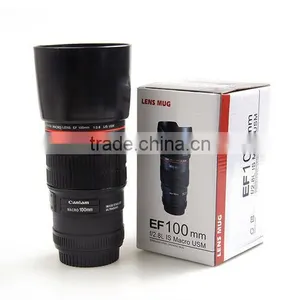 Coffee Mug Camera Lens Cup thumbnail-1