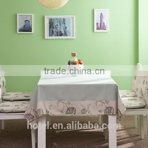 Custom Jacquard Trade Show Table Cloth thumbnail-2