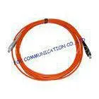 Multi Mode LSZH Jacket Optical Fiber Patch Cord SC Connector For Wide Area Networks thumbnail-1